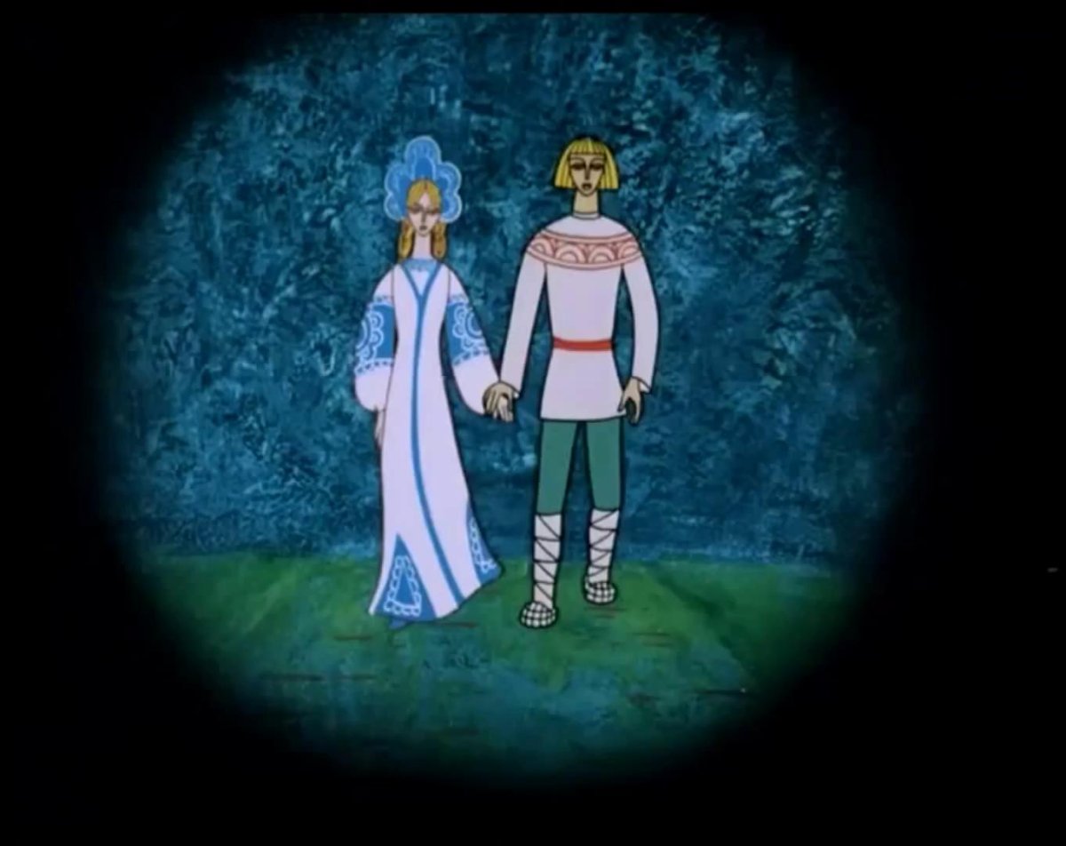 Иван Царевич и Молодильные яблоки