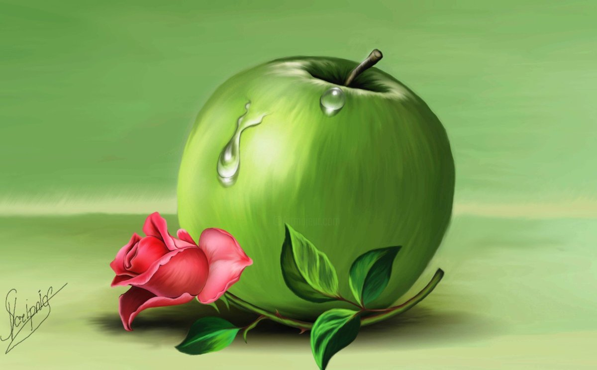 Николай Кочергин Молодильные яблоки