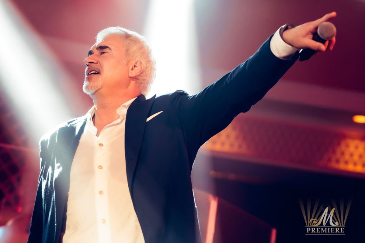 Валерий Меладзе Live