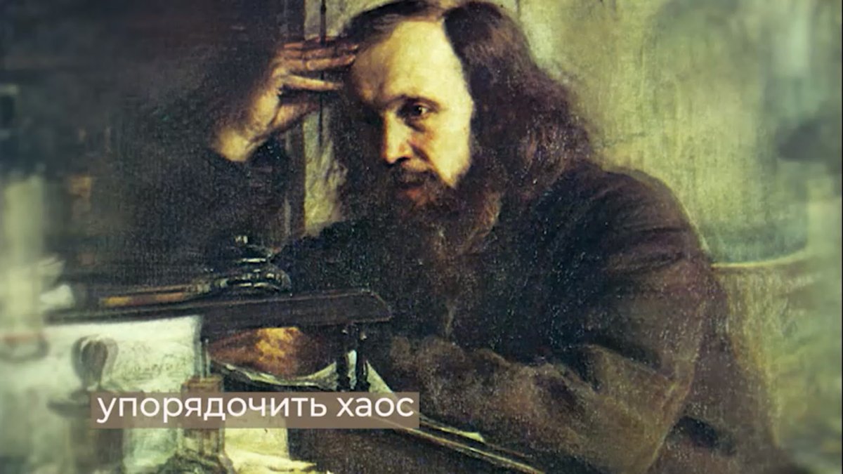 Менделеев Дмитрий Иванович