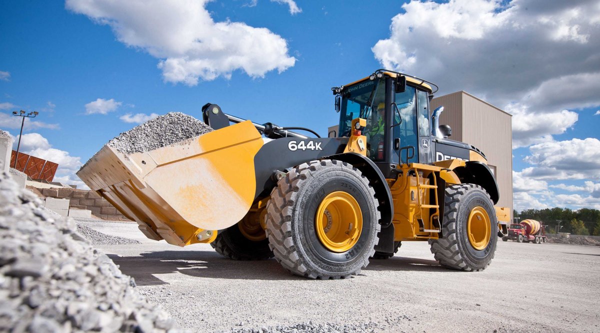 Фронтальный погрузчик XG 931h