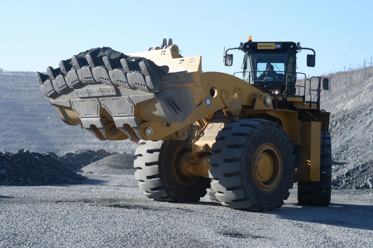 Jun Gong погрузчик