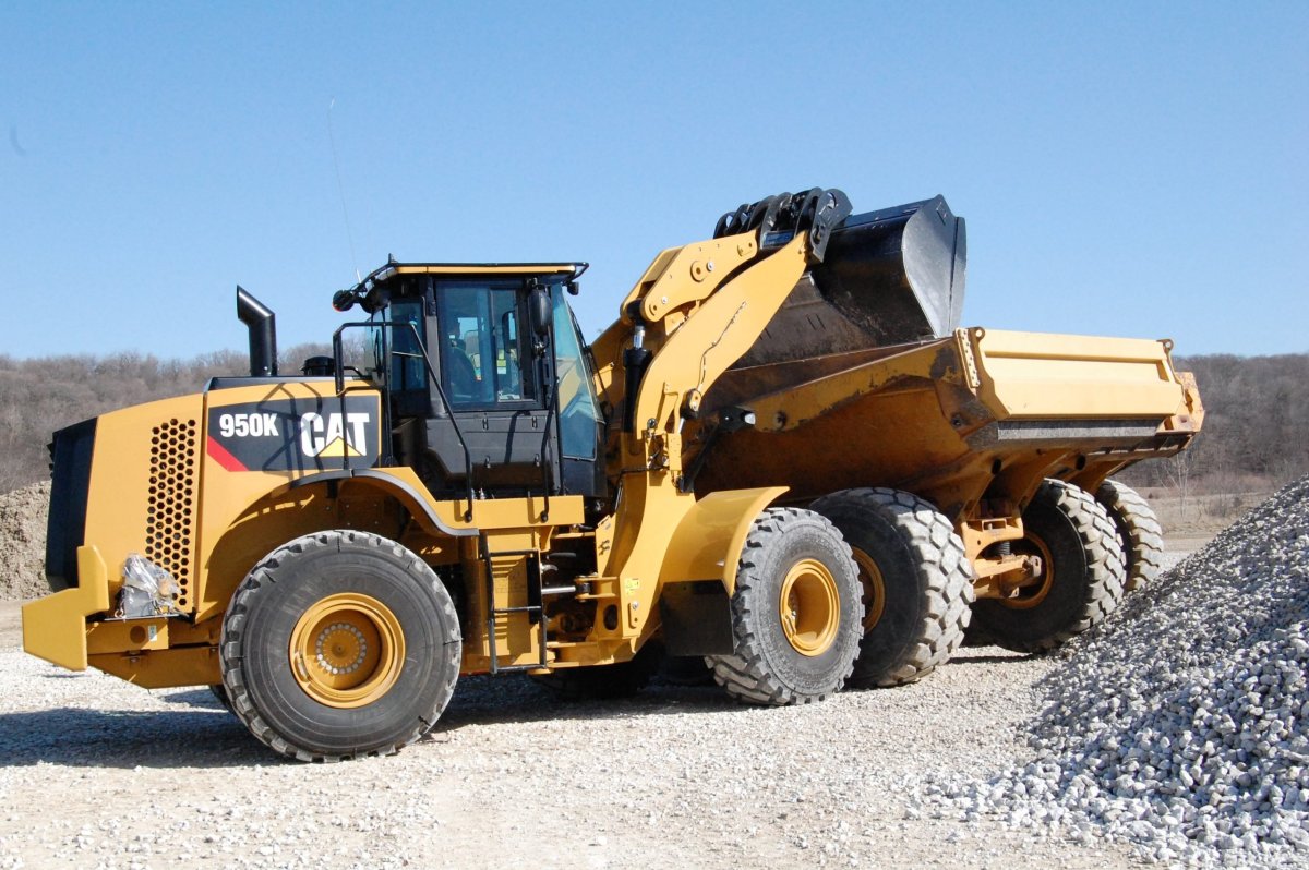 Фронтальный погрузчик Wheel Loader 250