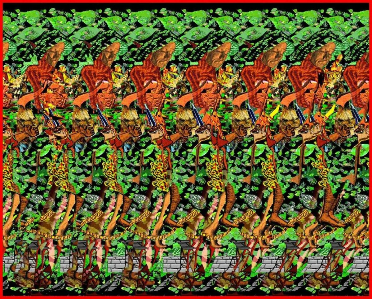 Три д изображение