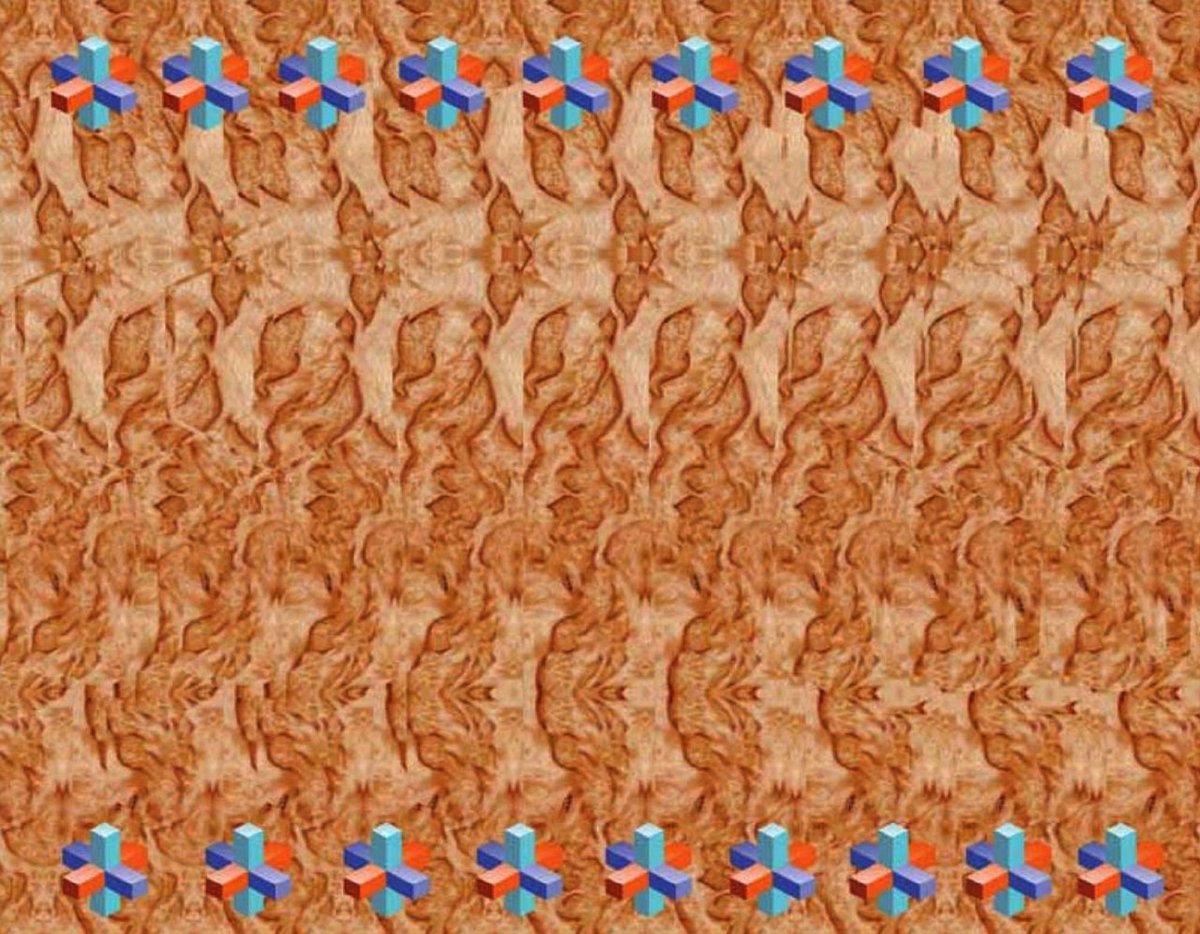 Игры для зрения