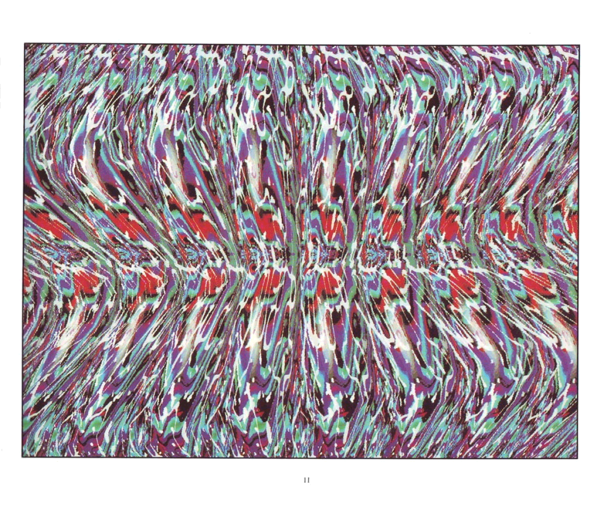 Магия третьего глаза трехмерные стереокартинки Тома Баччи