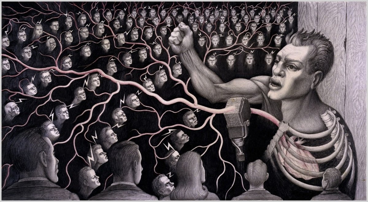 Концептуализм в живописи