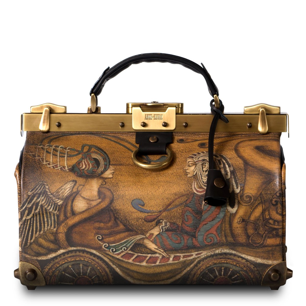 Анте Ковач саквояж Альтер эго