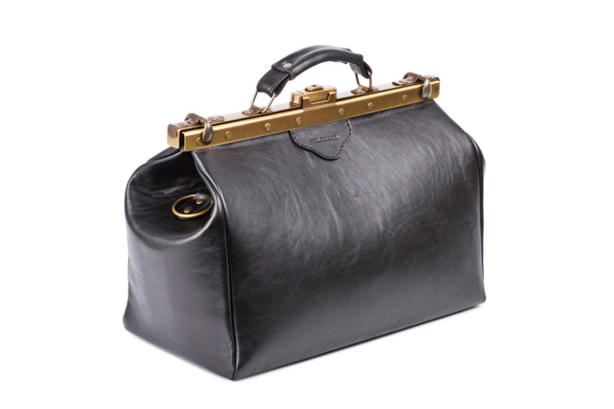 Саквояж esse Джил (65413), натуральная кожа