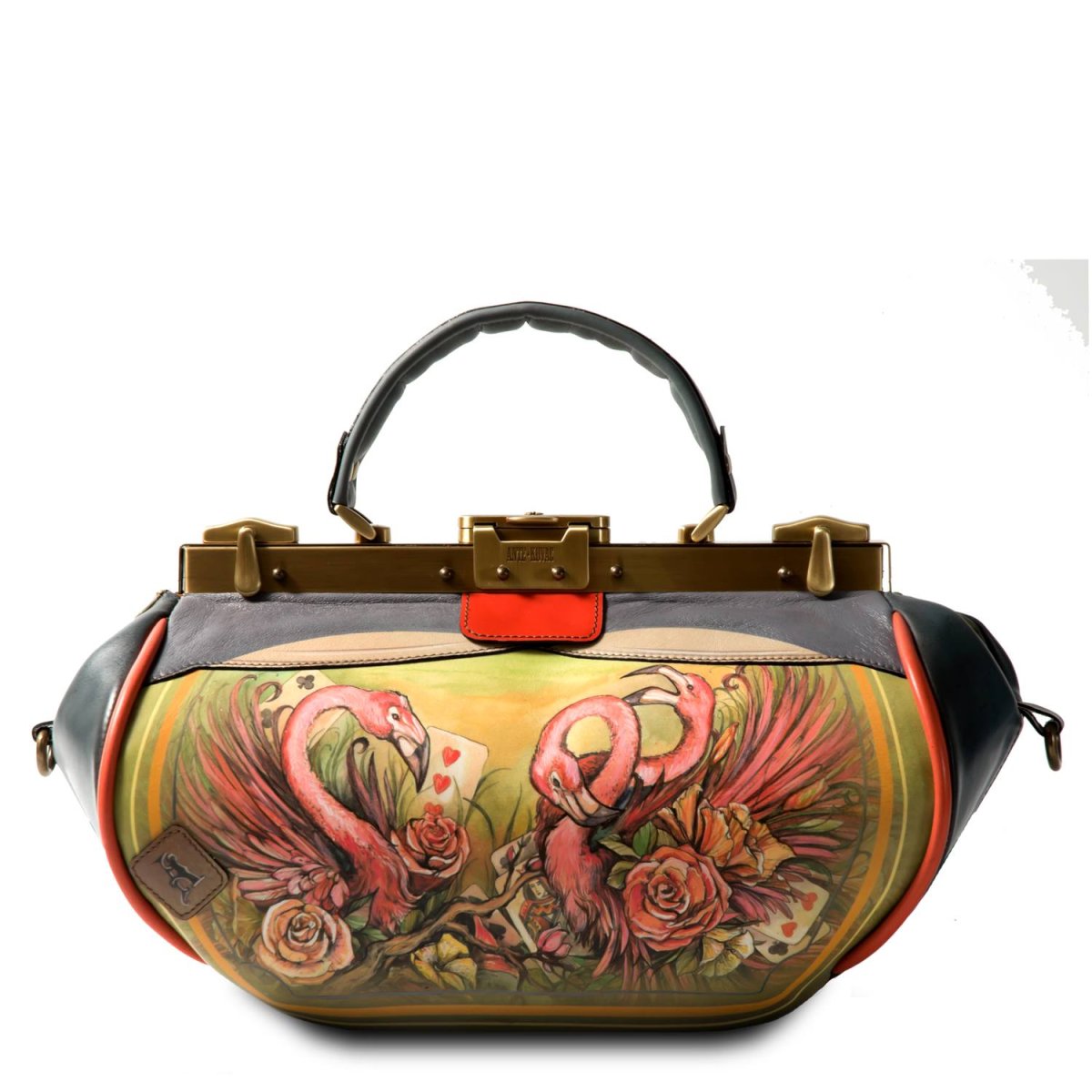 Сумки саквояж женские брендовые