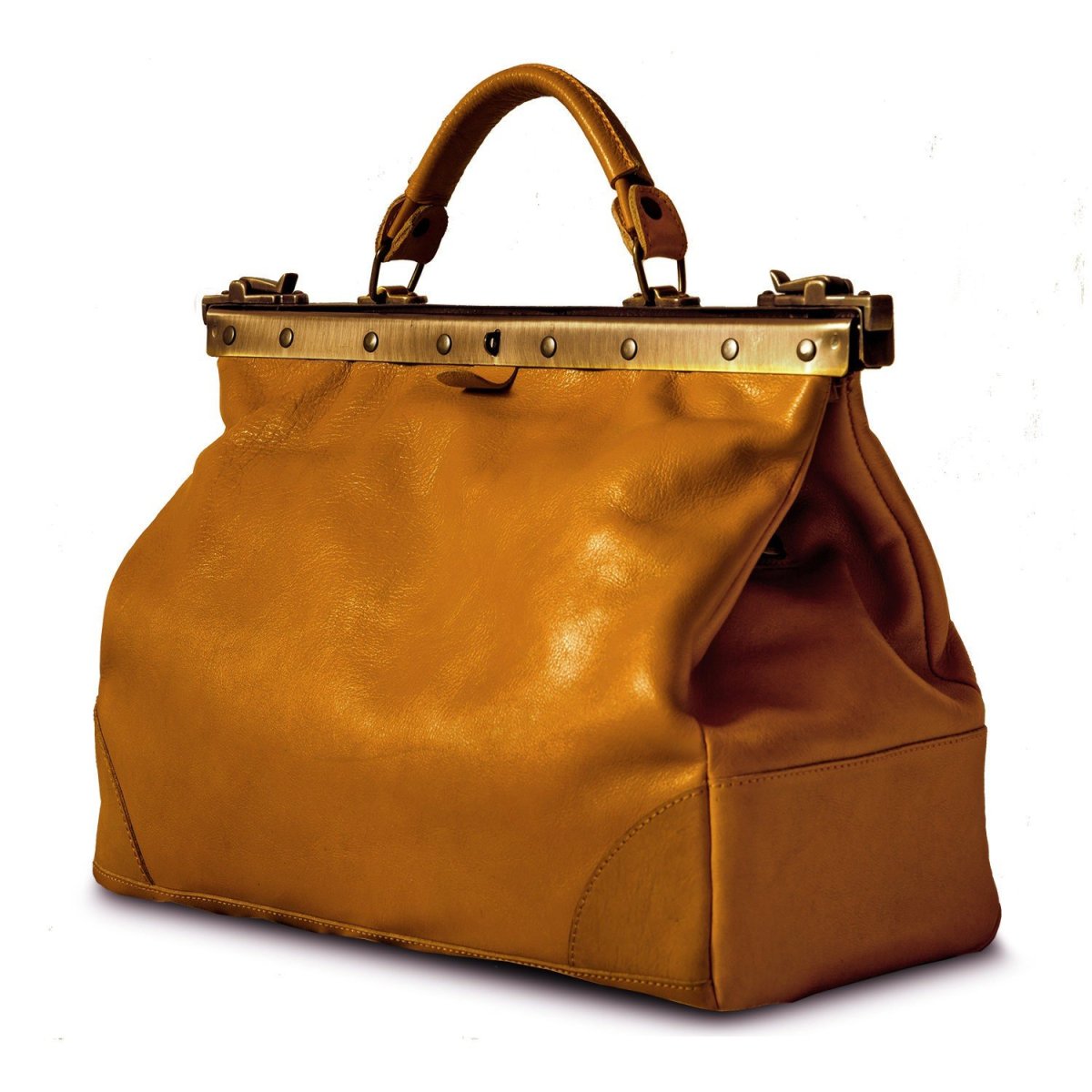 Сумка Fendi саквояж женская