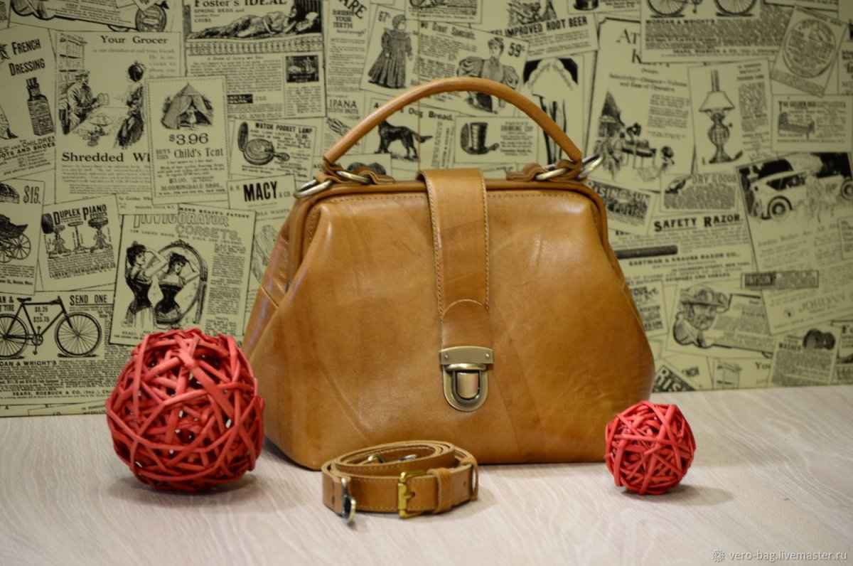 Саквояж своими руками