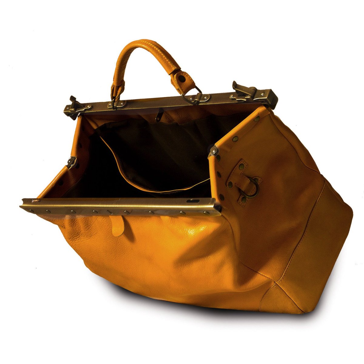 Большая сумка саквояж