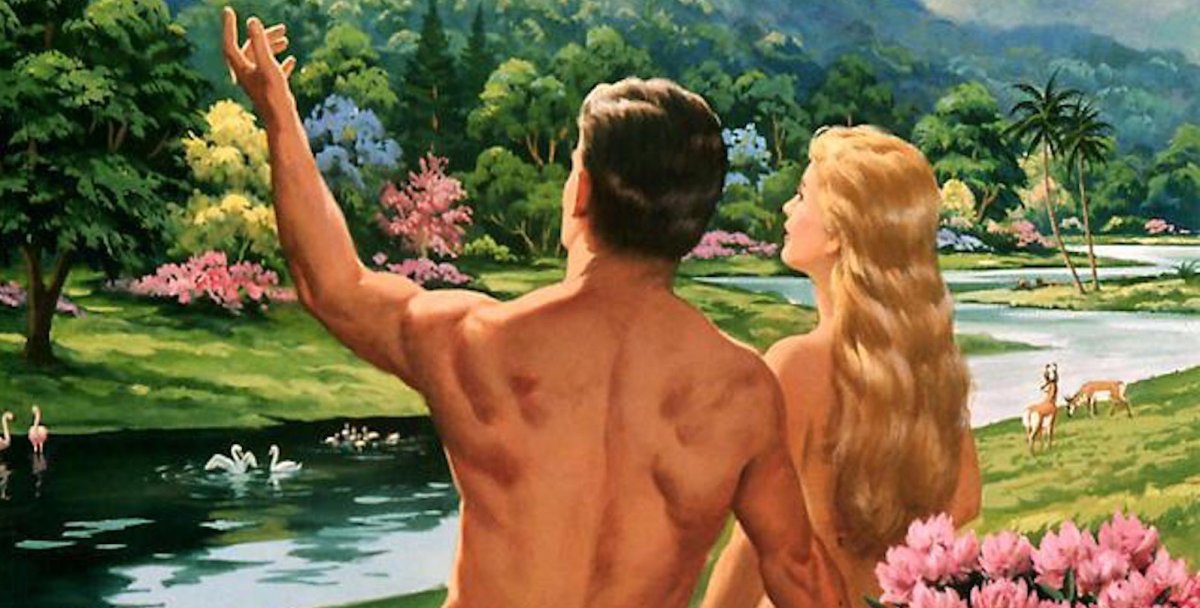 Эдем адам и ева фильм 2005