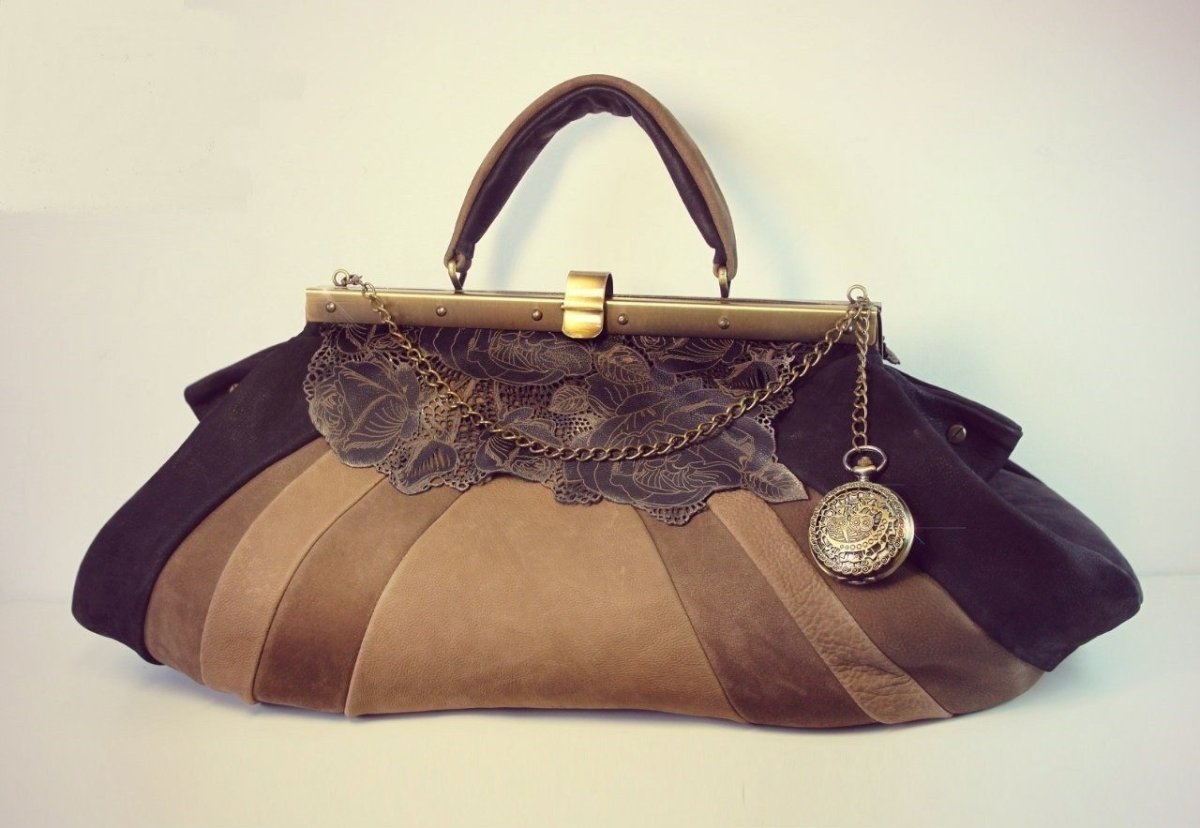 Саквояж Louis Vuitton Винтаж