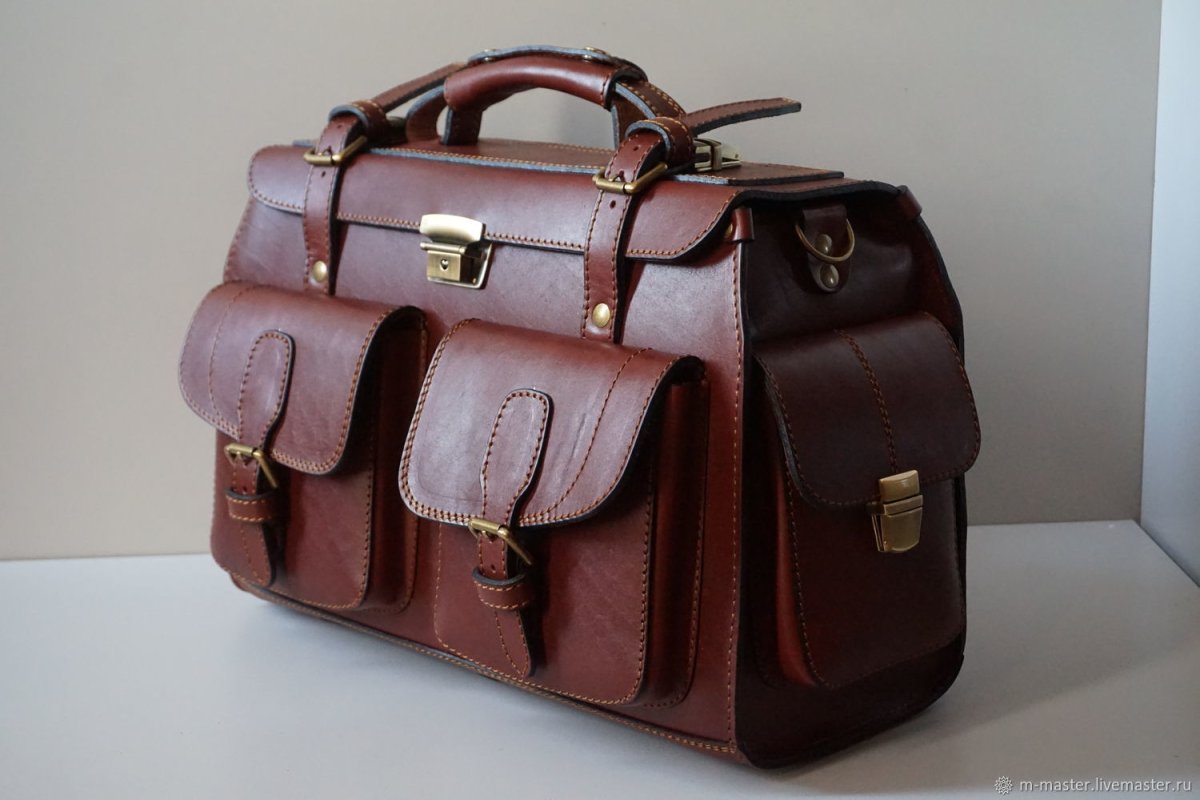 Сумка Jet саквояж