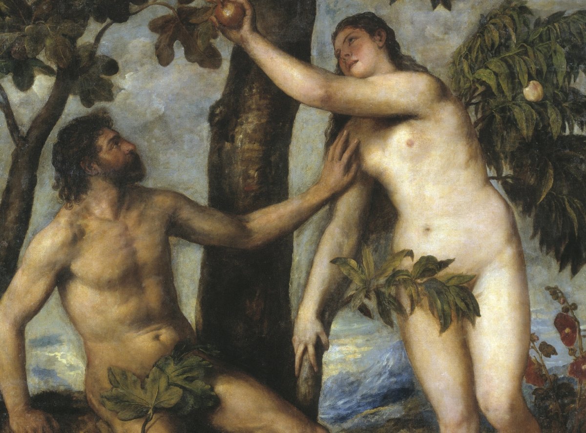 Грехопадение Адама и Евы
