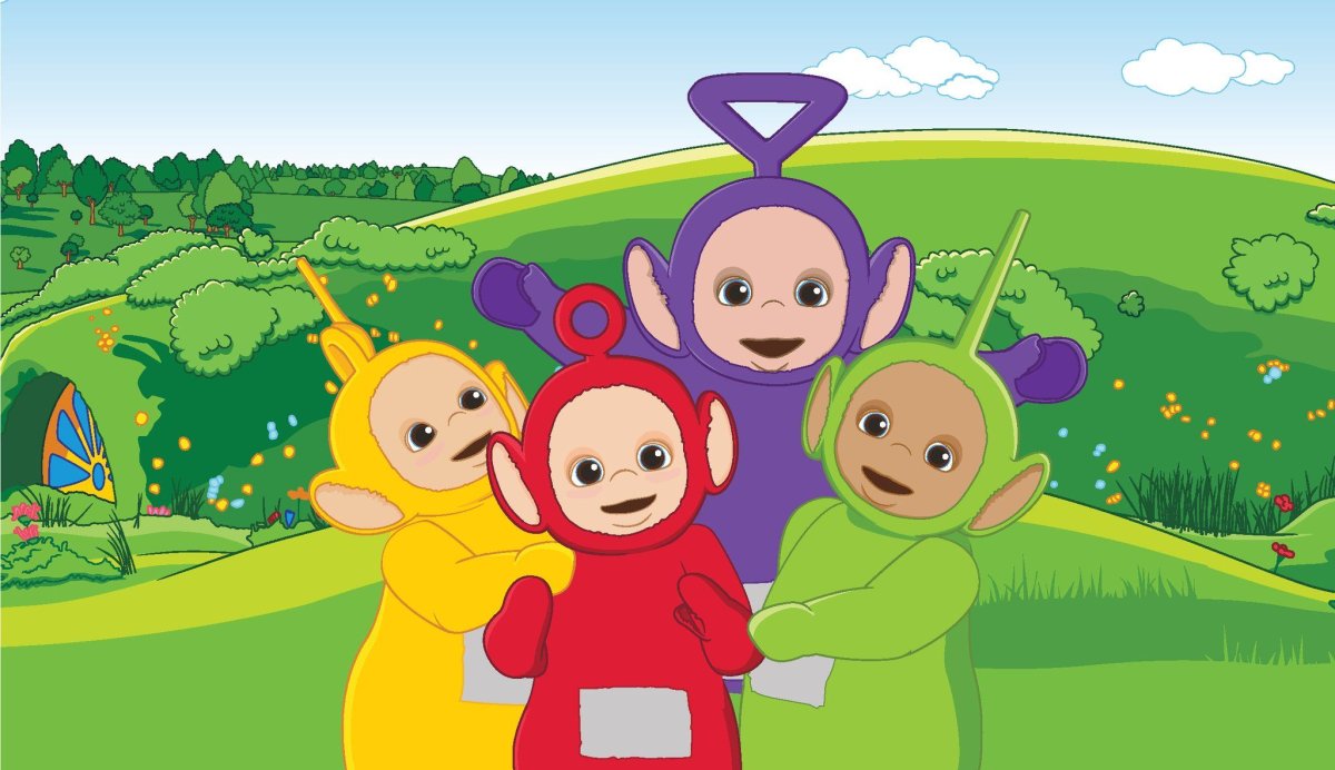 Спикер Teletubbies