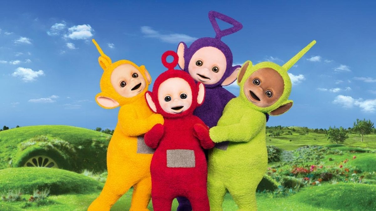 Телепузики 1997