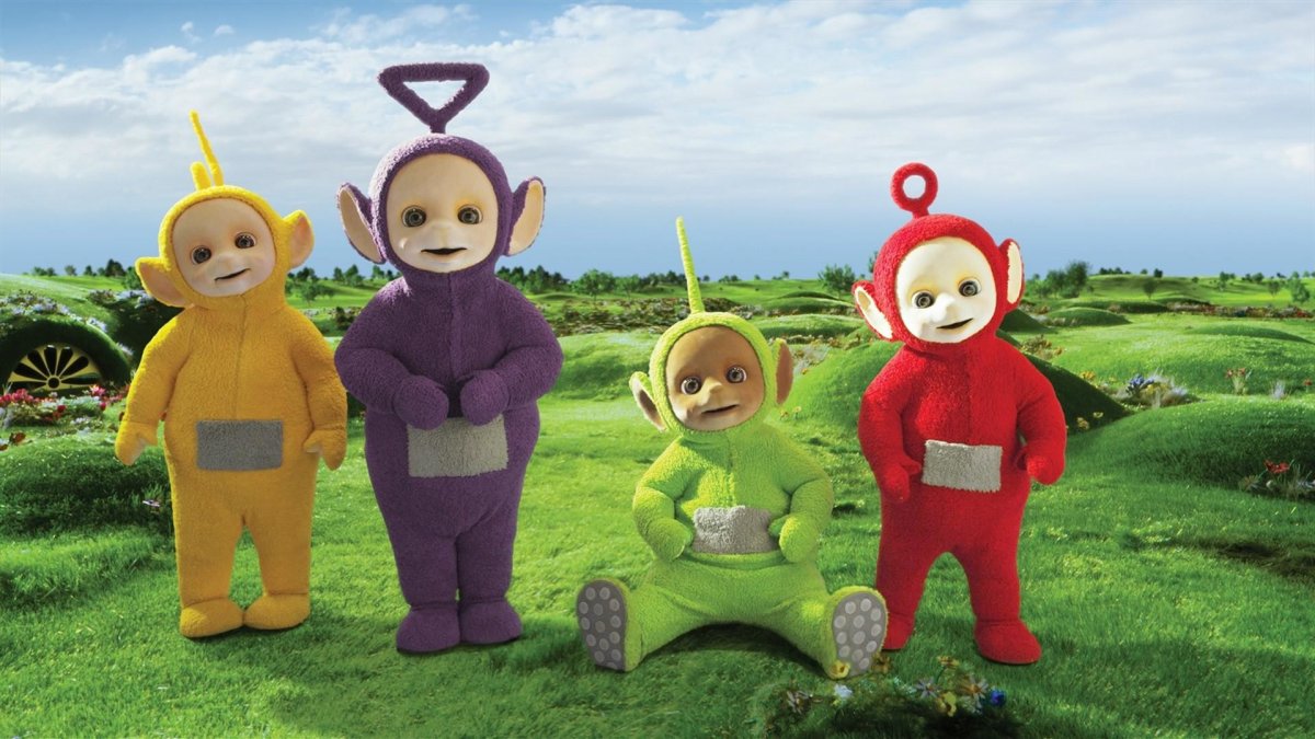 Телепузики 666