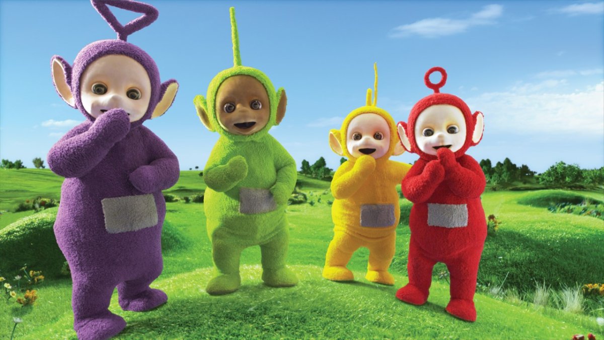 Телепузики 1997