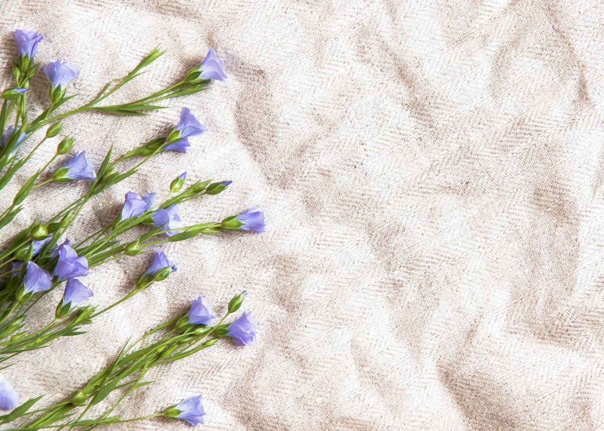 Волокно из льна