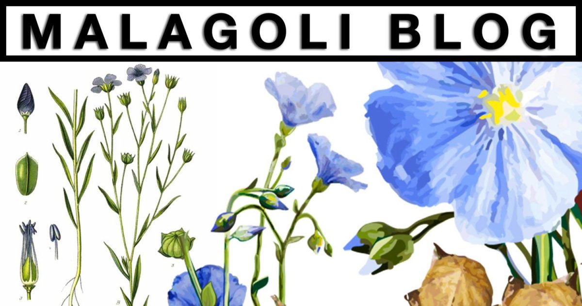 Вышивка на льняной одежде