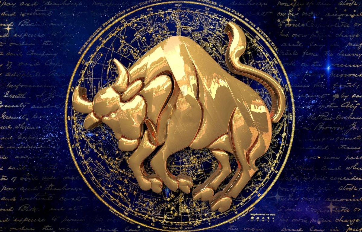 Знак зодиака Телец