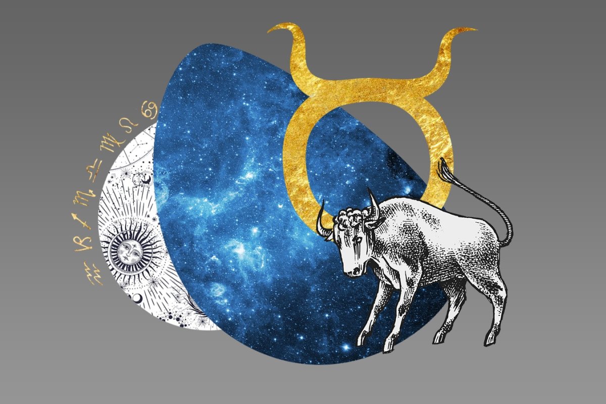 Телец макет