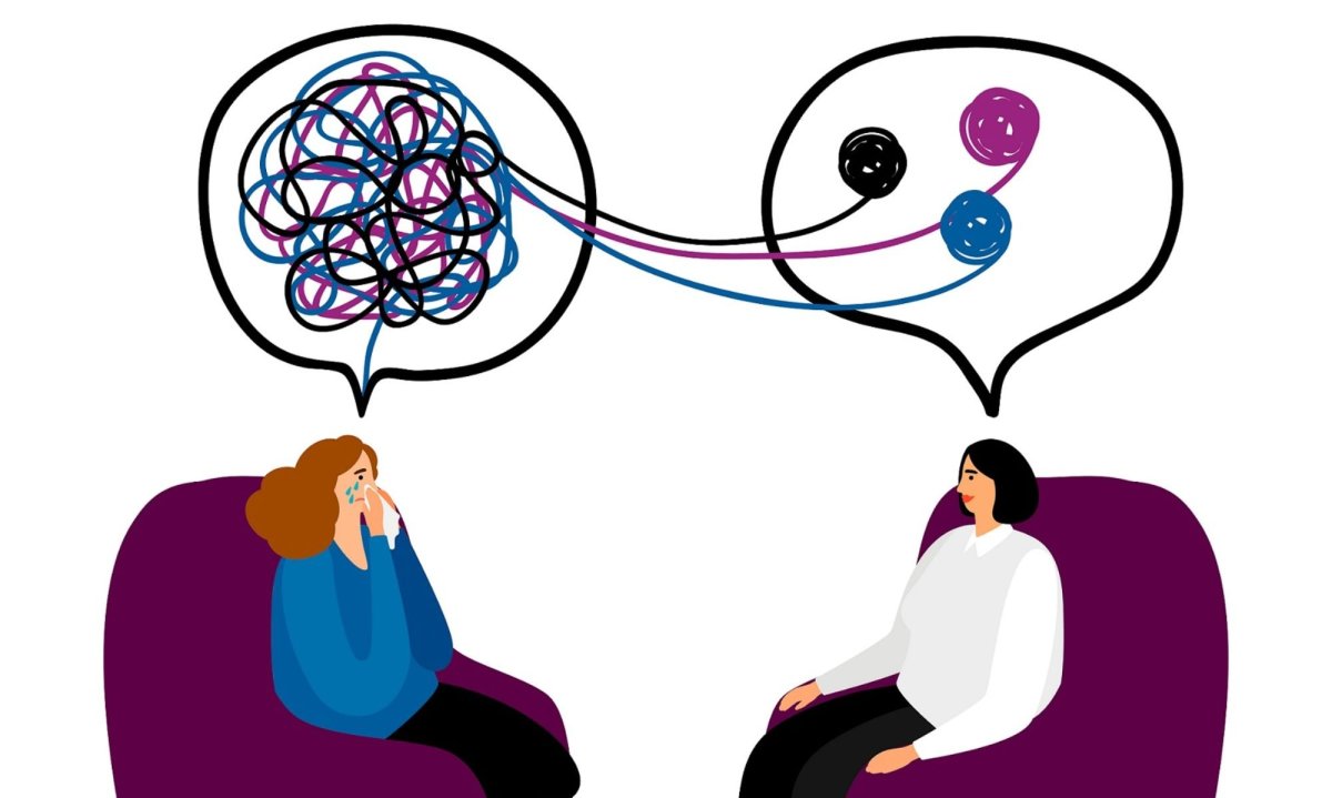 Психотерапия рисованием