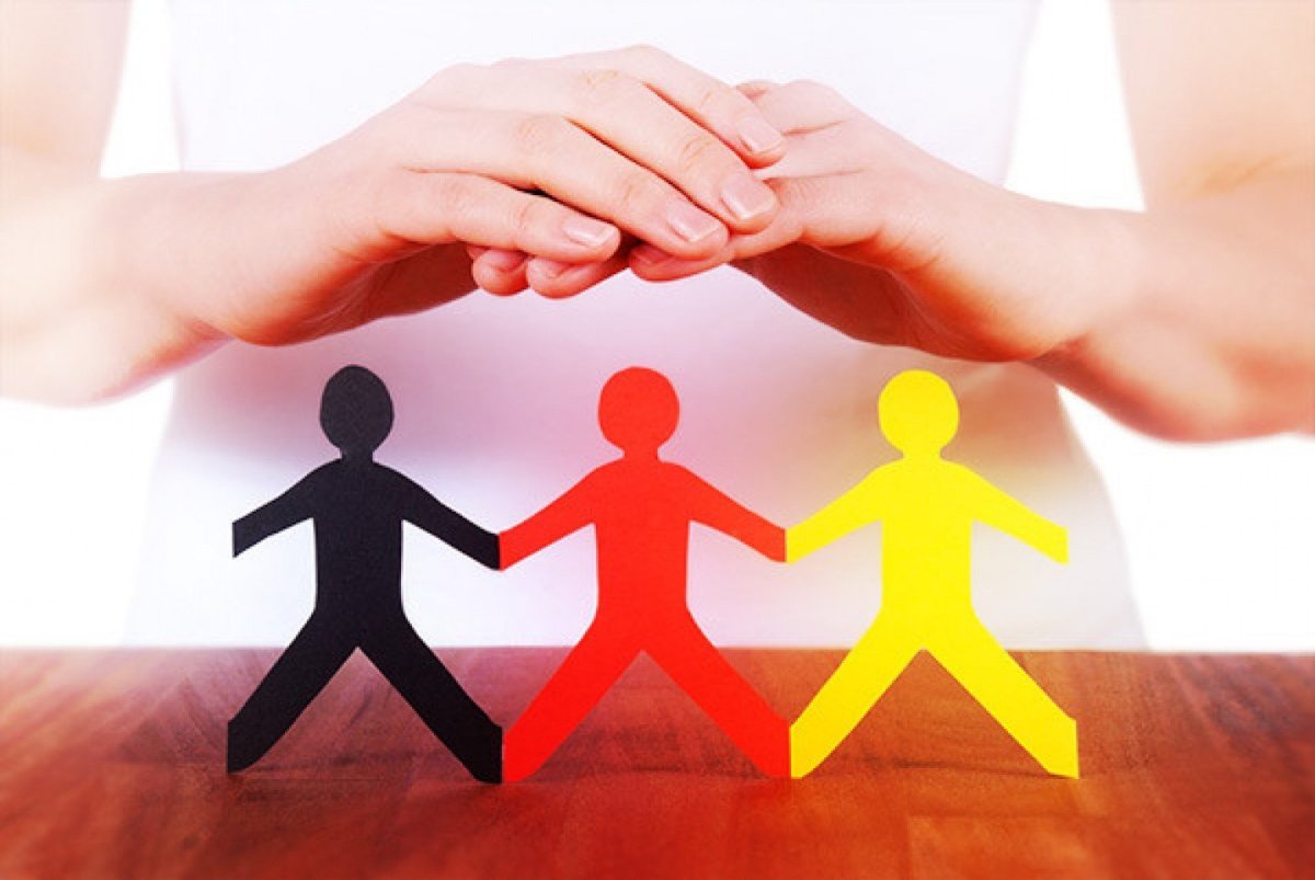 Безопасность человека