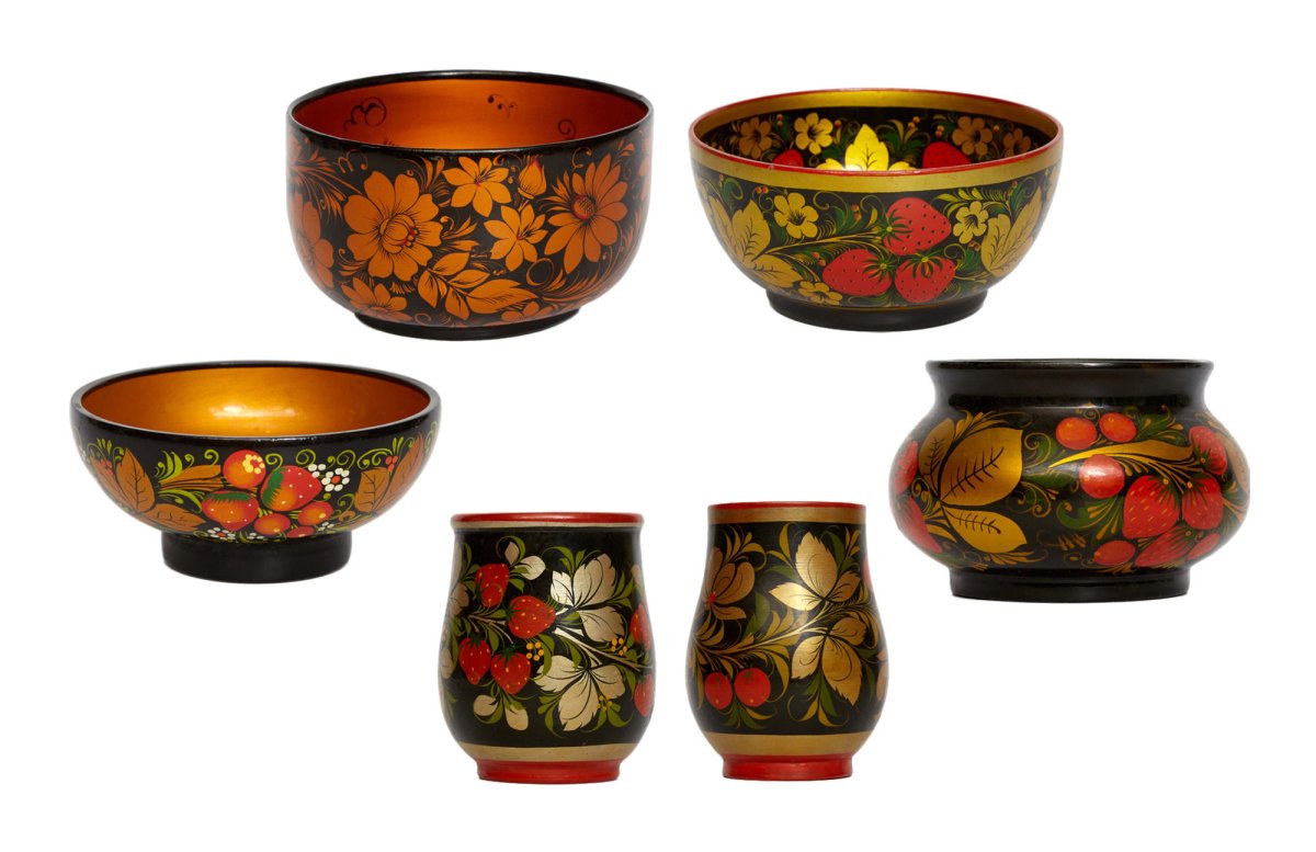 Хохломской промысел