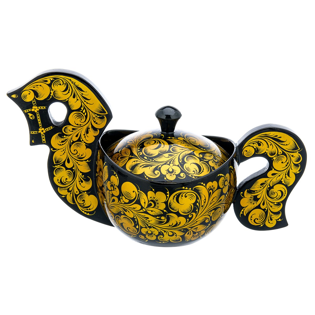 Хохломская роспись Семенов