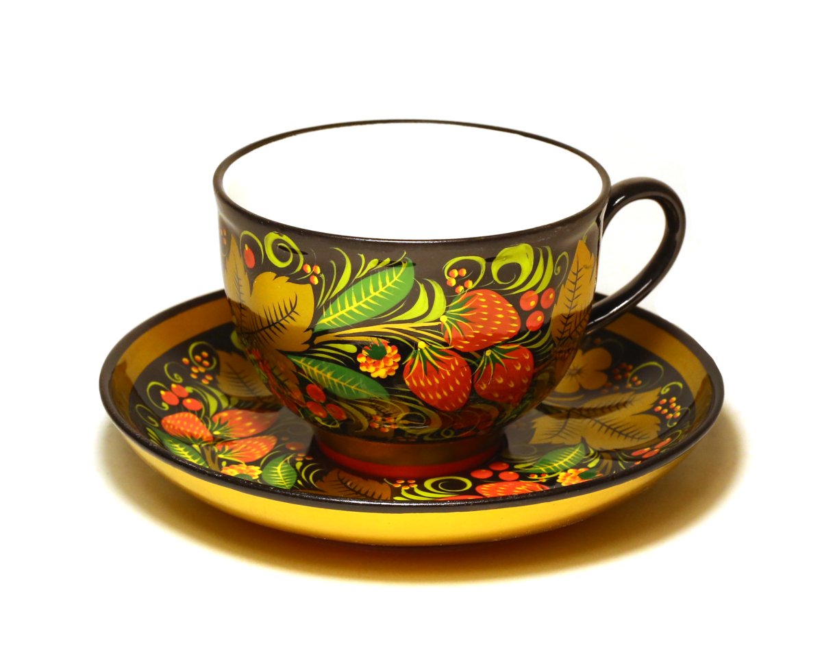 Предметы русской утвари