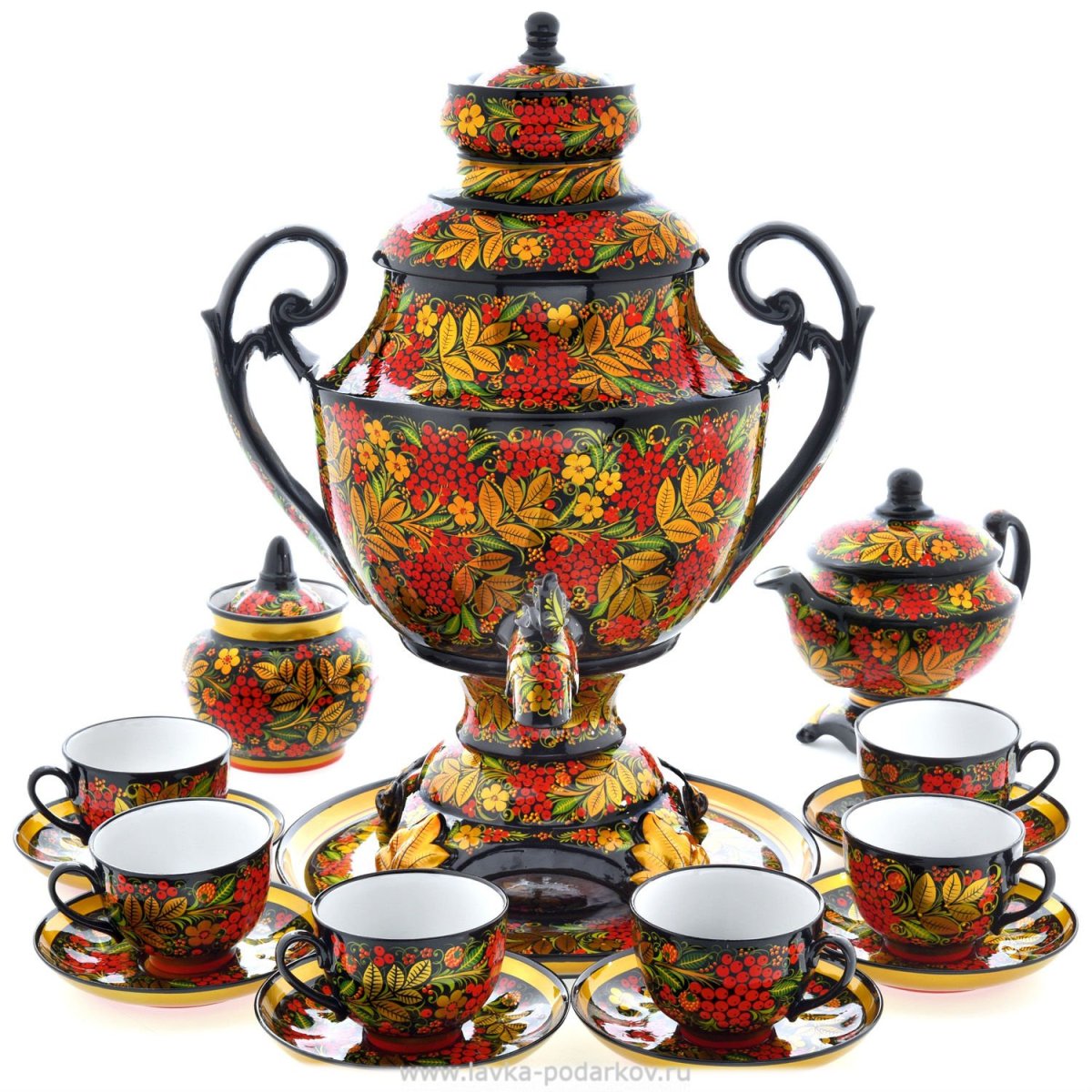 Артель Хохломская роспись Семенов