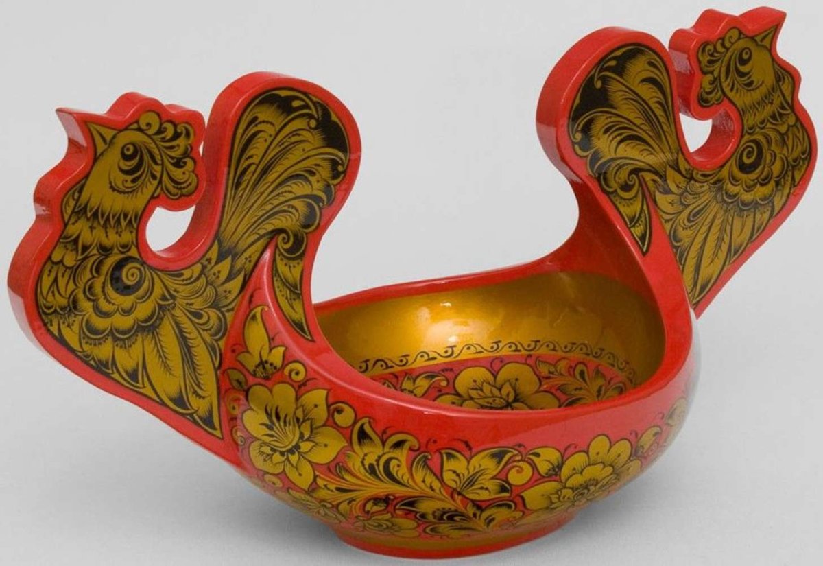 Артель Хохломская роспись Семенов