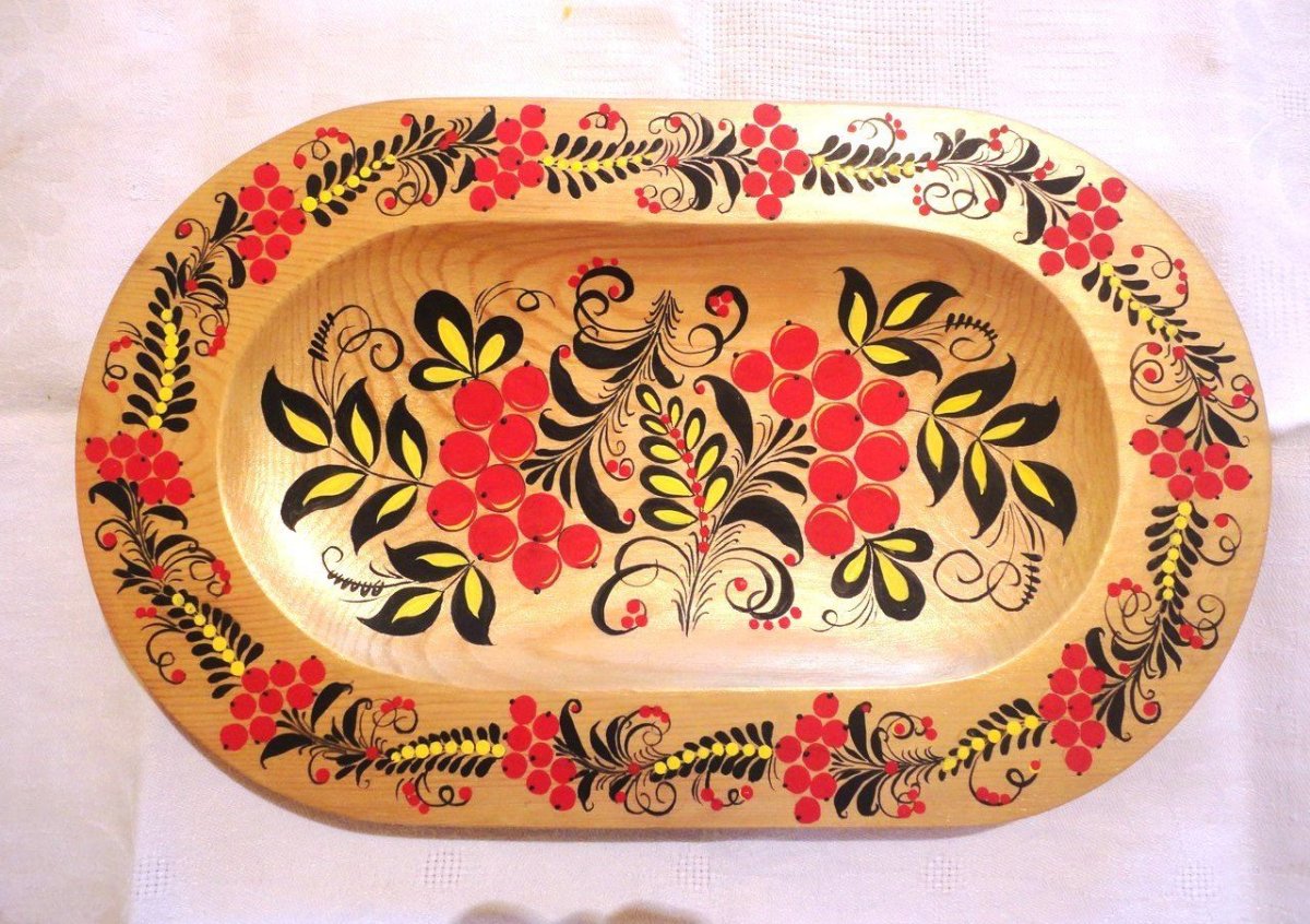 Касимовская роспись