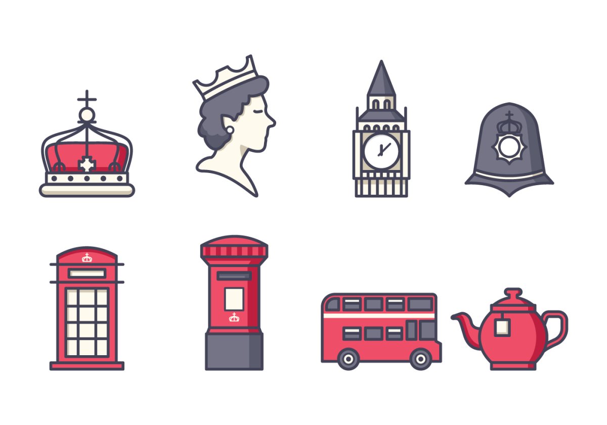 Англия баннер