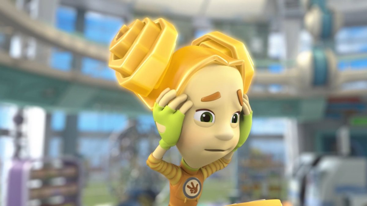 Фиксики профессор Чудаков