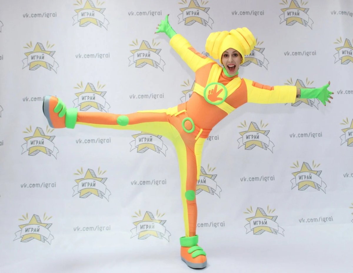 Герои мультфильмов фиксик