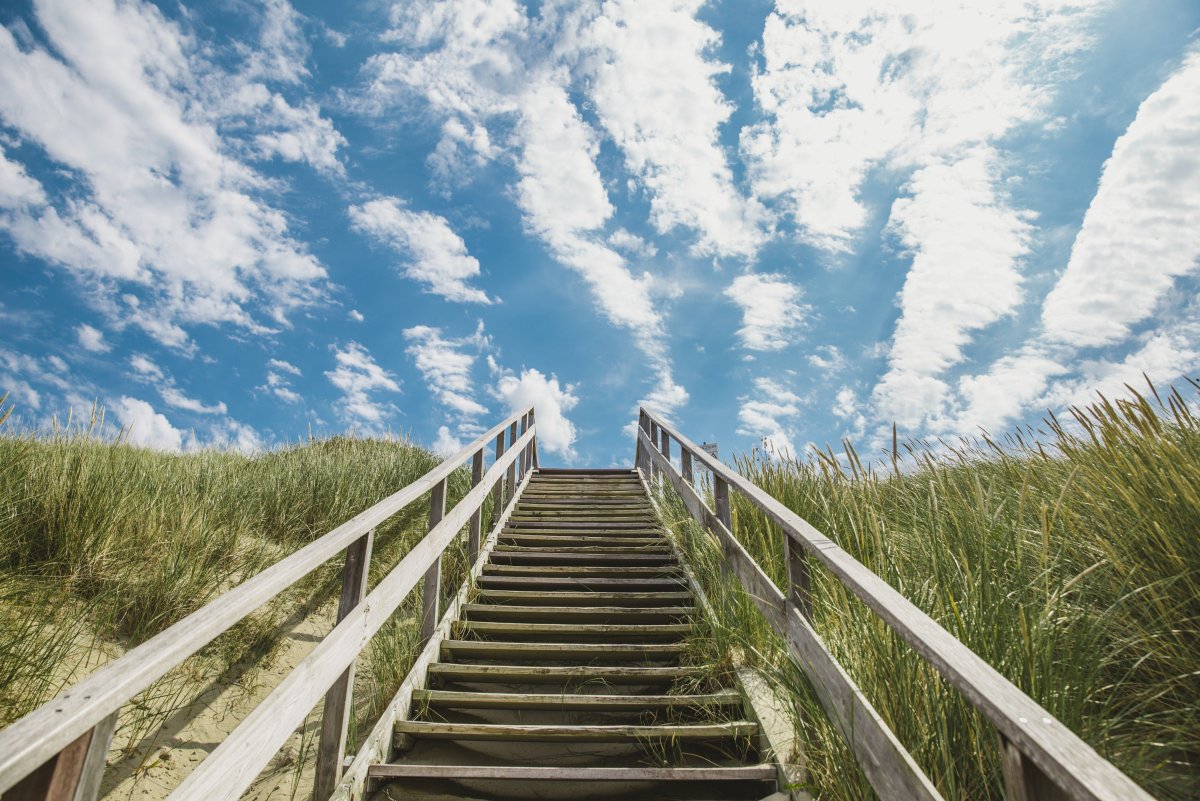 Лестница вверх