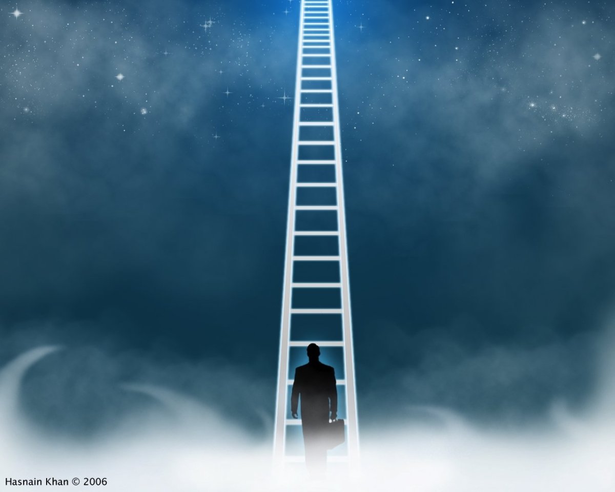 Лестница к небесам