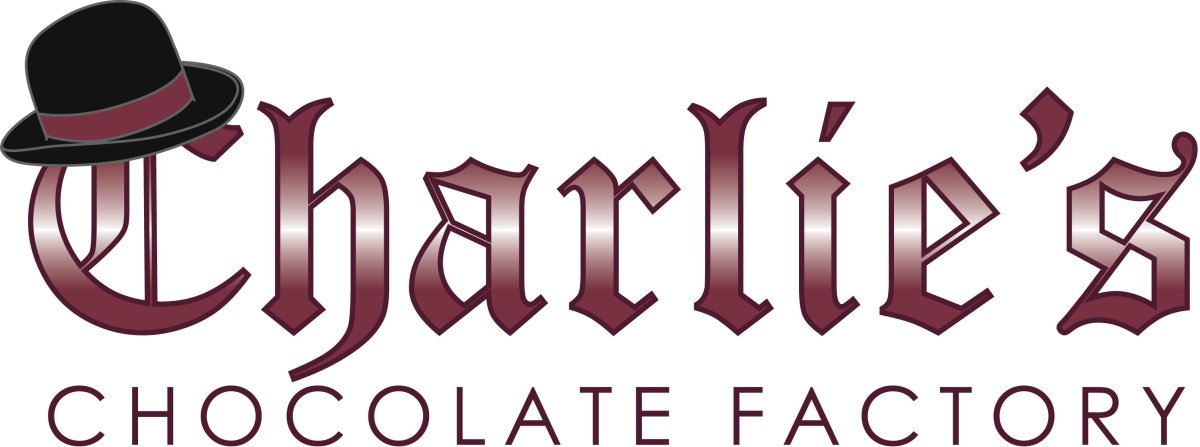 Чарли и шоколадная фабрика логотип