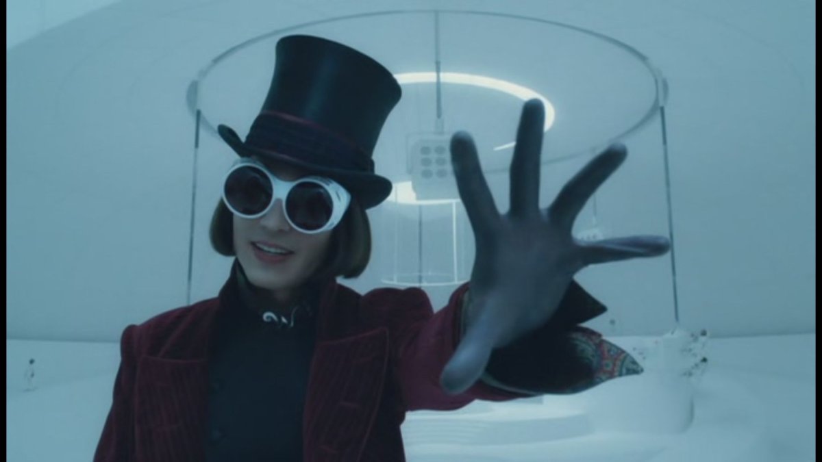 Чарли и шоколадная фабрика 2018