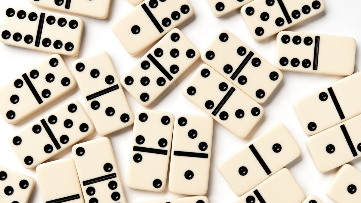 Кости Домино картинки