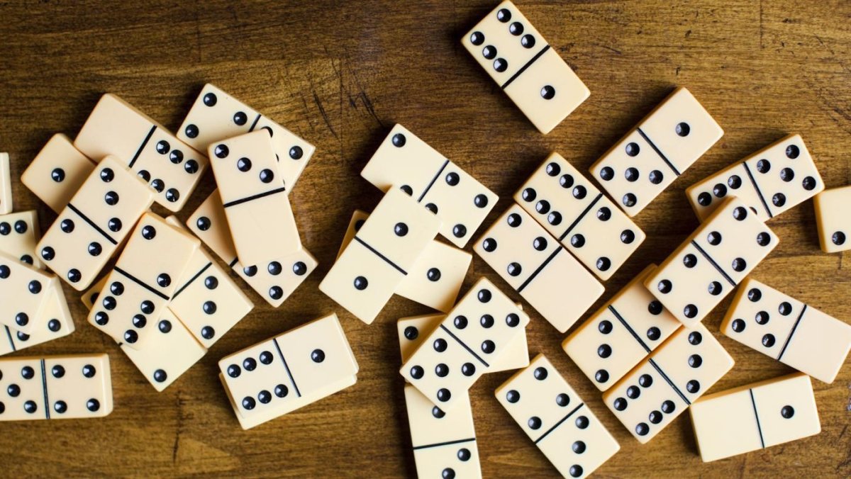 Костяшки Домино