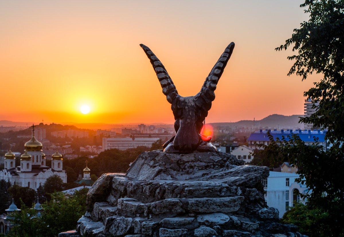 Пятигорск Ставропольский край