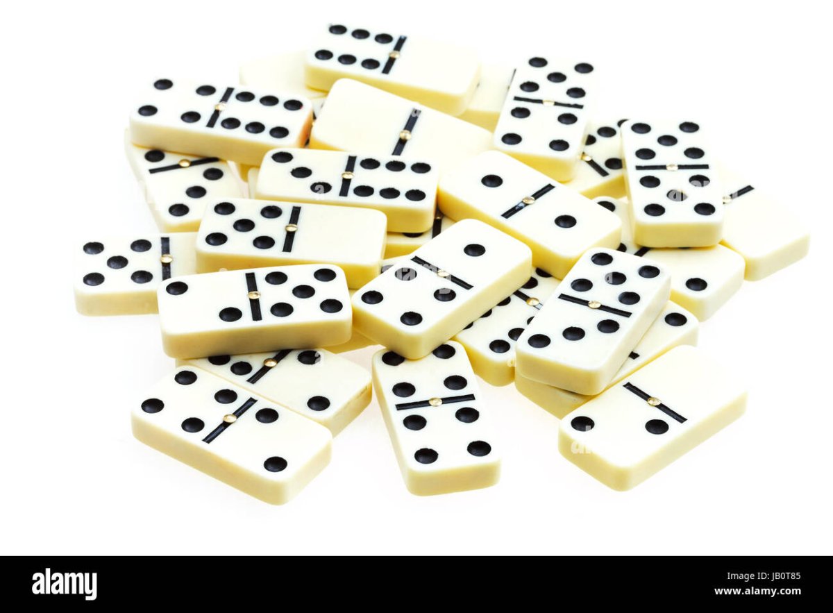 Интересные факты о Домино