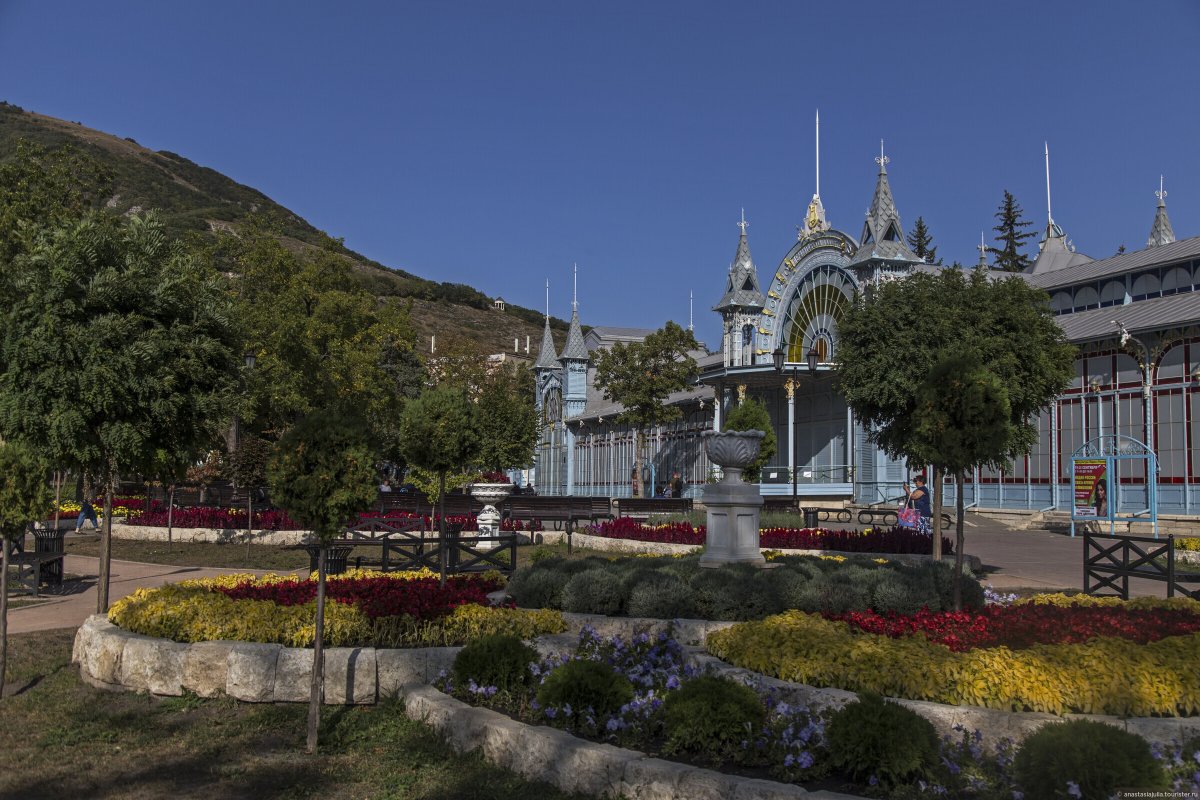 Пятигорск Ставропольский край