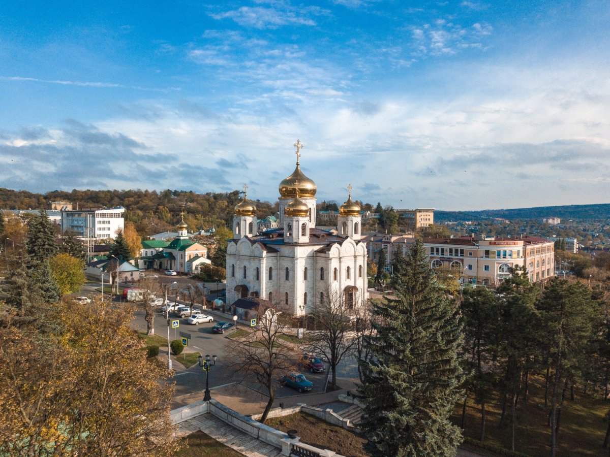 Пятигорск гора Машук достопримечательности